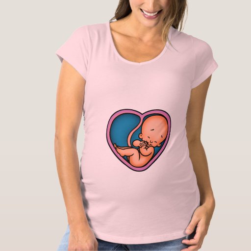 Love Factory Maternity T-Shirt