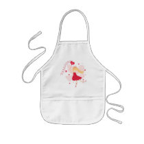 Love fairy - Apron aprons
