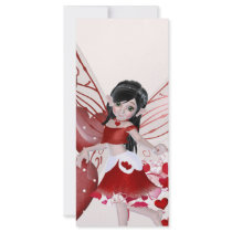Love Fairy Rack Card