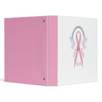 Love Faith Cure Binder