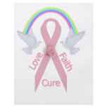 Love Faith Cure flyers