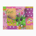Love & Faith Postcard