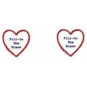 Love (Fill-In-The-Blank)