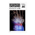 Love Fireworks 978 postage by StampsUSA Love Fireworks 978 postage