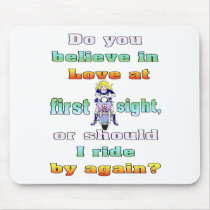 love first sight mousepads