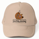 Love Fishing Love Living Trucker Hats