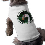 Love Flamingos  Pet Shirt