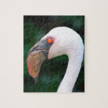 Love Flamingos Puzzle
