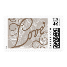 Love Floral A by Ceci New York Stamp