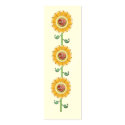 Love Flower Bookmark business cards by IArtist40 Love Flower Bookmark business cards