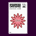 Love Flower design Valentines Day