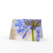 Love Flower Greeting Card