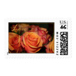Love Flower Postage