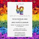 LOVE Flower Same Sex Wedding Collection Invitation Zazzle