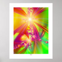 Love Flowers 2 Posters