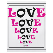** LOVE ** flyers
