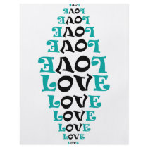 ** LOVE ** flyers by shopoflove ** LOVE ** flyers