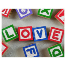 Love Full Color Flyer