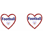 Love Football mug
