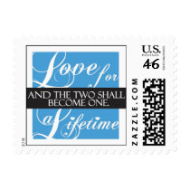 Love for a Lifetime postage postage