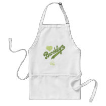 Love For Brooklyn 2 Apron