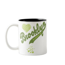 Love For Brooklyn 2 Mug