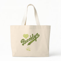 Love For Brooklyn 2 Tote Bag