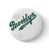 Love For Brooklyn 4 Button
