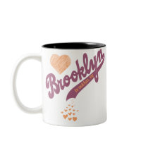 Love For Brooklyn Mug