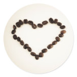 Love for Coffee - stickers stickers
