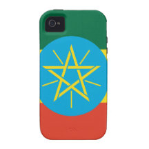 Love for Ethiopia iPhone 4/4S Cover