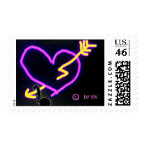 love for ever postage by vivien_chaos love for ever postage