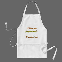Love-For-Mind aprons