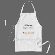 Love-For-Mind aprons