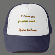 Love-For-Mind hats