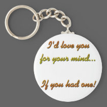 Love-For-Mind keychains