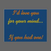 Love-For-Mind postcards