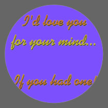 Love-For-Mind stickers