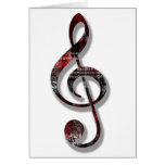 Love for Music Cards