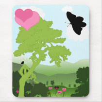 Love for Nature Mousepad