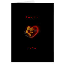 Love For You cards
