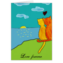 Love forever cards