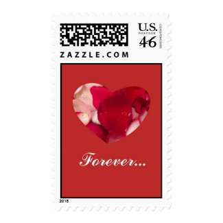 Love Forever! stamp