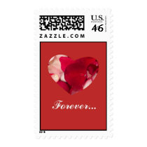 Love Forever! stamps