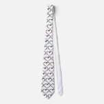 love forever necktie