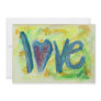 Love Fresh Spring Invitations or Announcements
