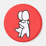 Love Fridge Magnets