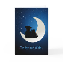 Love & Friendship card by BluePlanet Love & Friendship card