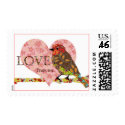Love from me M-postage postage
