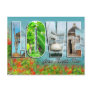 LOVE from Puerto Rico Postcards
